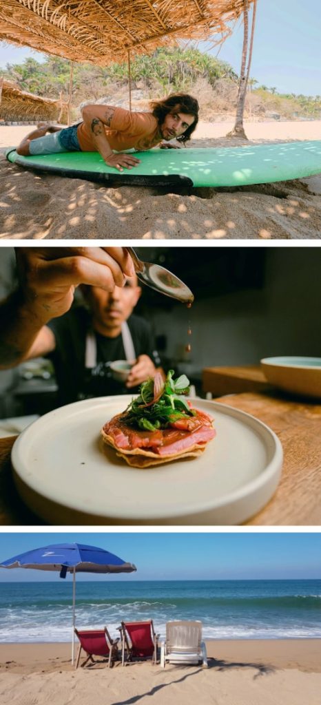 Surf en San Pancho: adrenalina con estilo