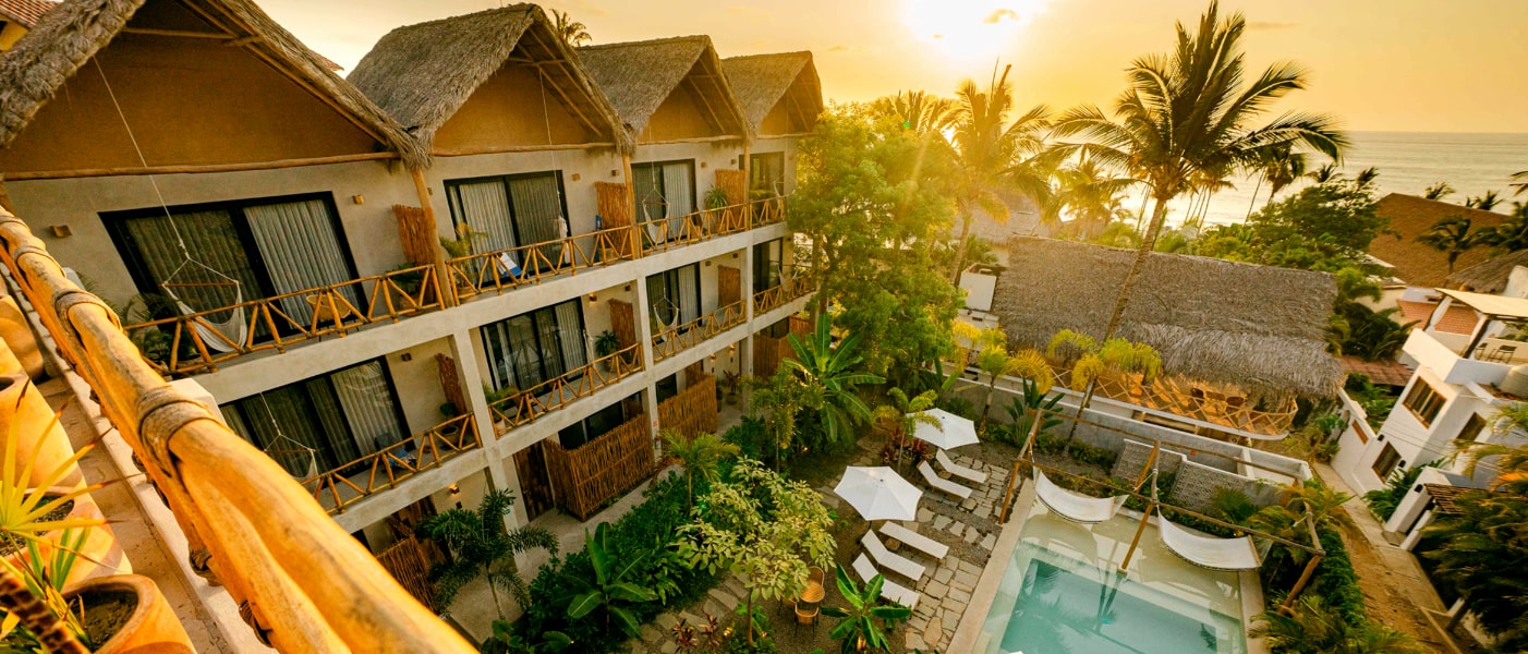 San Pancho; El match perfecto entre sofisticación y aventura en la Riviera Nayarit