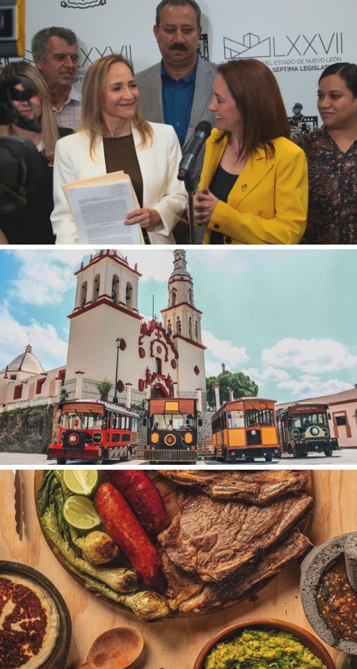 La actual legislación en materia turística data de 2006; desde entonces, el turismo en Nuevo León ha crecido en diversidad y relevancia económica. Con la creación de la Secretaría de Turismo en 2021, se impulsó la necesidad de contar con una normatividad moderna que responda a las nuevas dinámicas sociales, culturales y económicas.