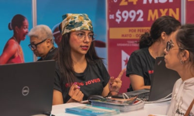 Mundo Joven Fest es el festival más grande de su tipo en México, que reúne a expertos, instituciones internacionales y asesores para ofrecer orientación personalizada en estudios, intercambios y viajes de largo plazo.