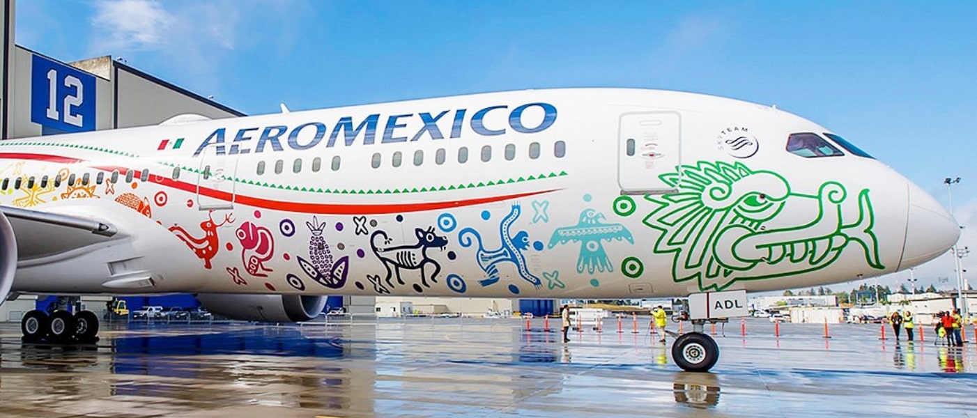Aeroméxico y Delta esperan alcanzar acuerdo con Departamento de Transporte de EU para mantener su alianza