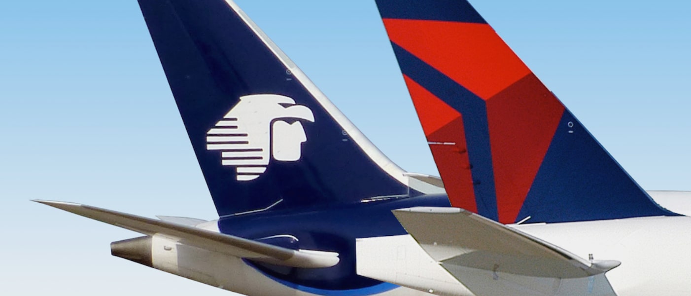 Ruptura Delta-Aeroméxico….afecta al turismo