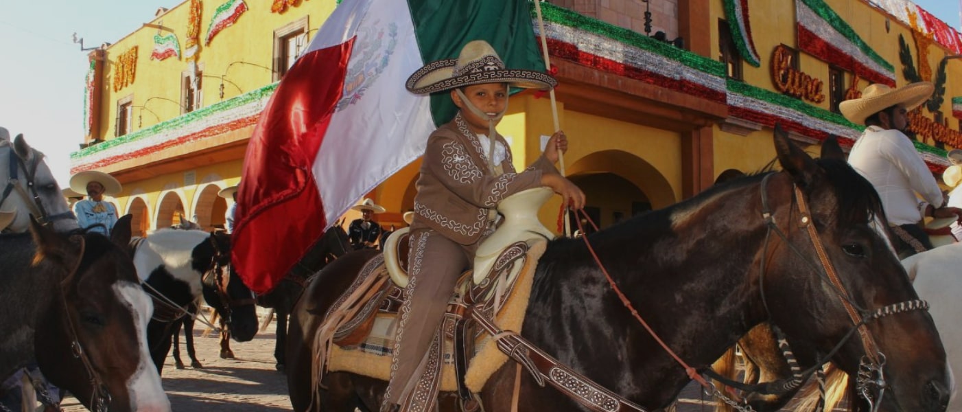 Fiestas Patrias 2025: Conmemora Guanajuato 215 Aniversario del Inicio de la Independencia de México