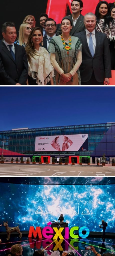 “Va a ser una gran fiesta. Un despliegue de arte, cultura, gastronomía, alegría de vivir y de esa esencia tan especial que tiene este país, crisol de culturas que lo hace único en el mundo”, sostuvo.