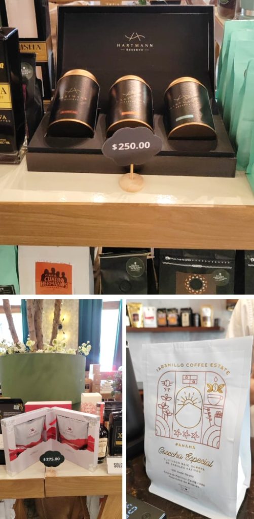 Te sorprenderá el proceso que conlleva la preparación del café, el cual es servido en copas de cristal para que puedas apreciar mejor su increíble olor y color, con procesos únicos de tiempos y temperatura.