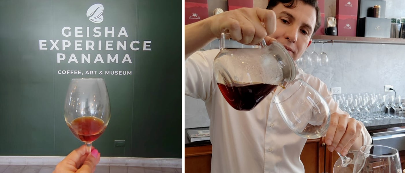 Geisha Experience: El Rolls Royce de los café tiene su lugar en Panamá