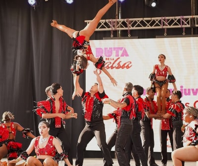 El Festival Mundial de Salsa 2025 se celebrará del 25 al 28 de septiembre, en el marco de la conmemoración de sus 20 años de historia
