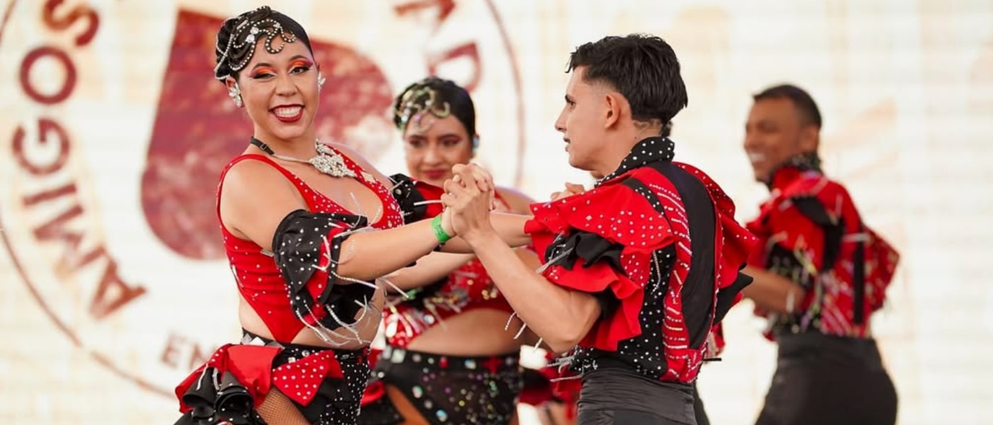 Más de 2.000 bailarines clasificaron a las semifinales del Festival Mundial de Salsa 2025