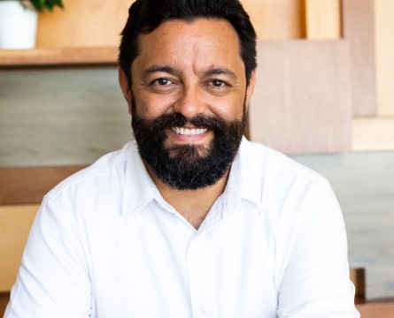 Vicente Ferreyra, director de Sustentur,