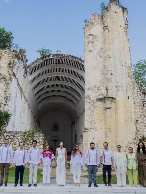 La secretaria subrayó que el turismo comunitario en la región de Maya Ka’an ha beneficiado directamente a más de 105 mil habitantes, quienes, tan sólo en los primeros cinco meses de 2025, recibieron a más de 33 mil turistas.