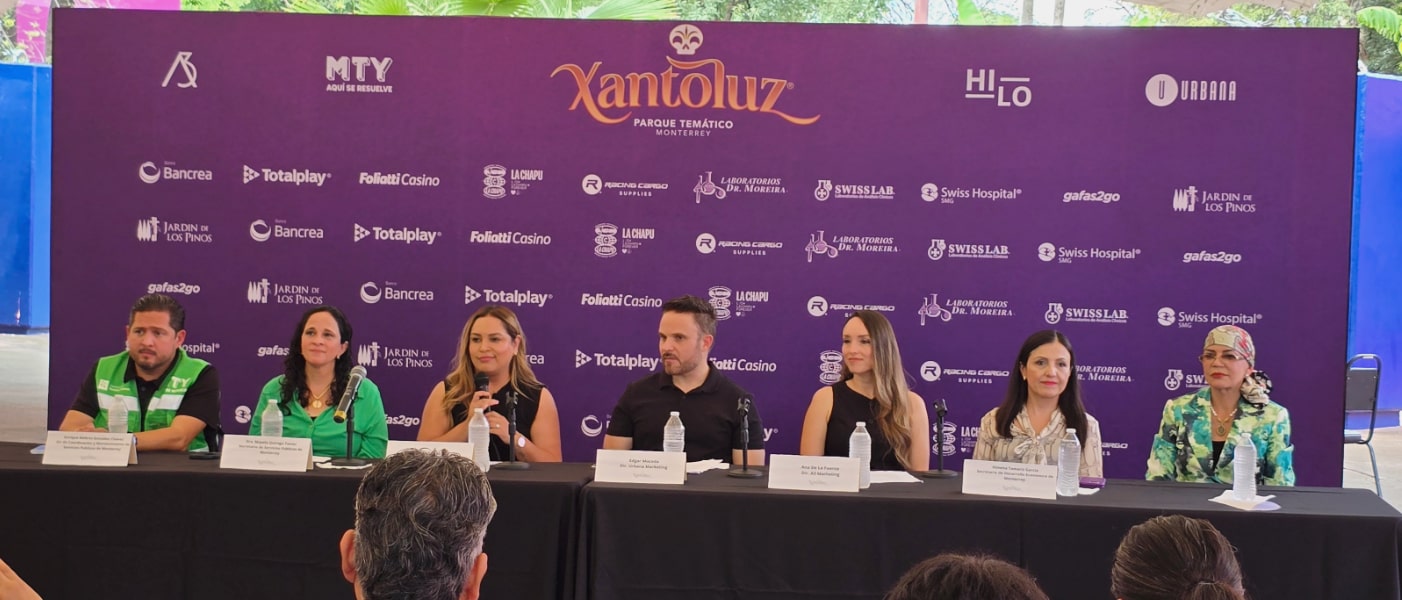 xantoluz
