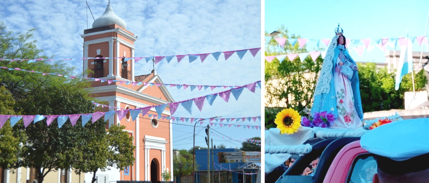 La Cautivita: un nuevo santuario de peregrinación