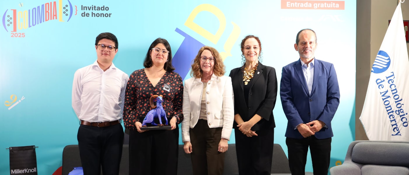 la FIL Monterrey 2025 presentó su balance: una feria que crece con su gente