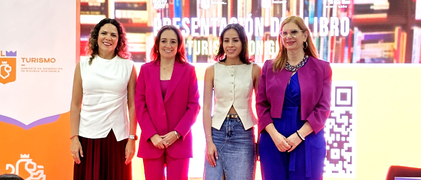 Presentación Guía Turismo con Género