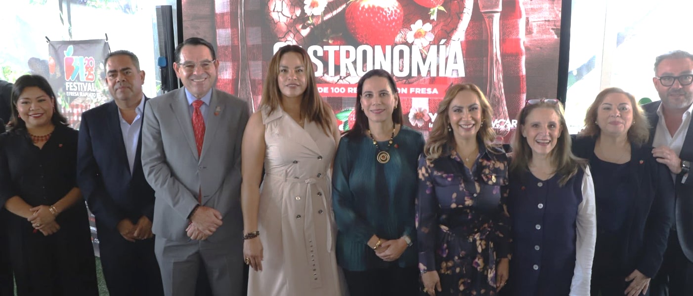 En Irapuato, Secturi impulsa eventos especializados y familiares