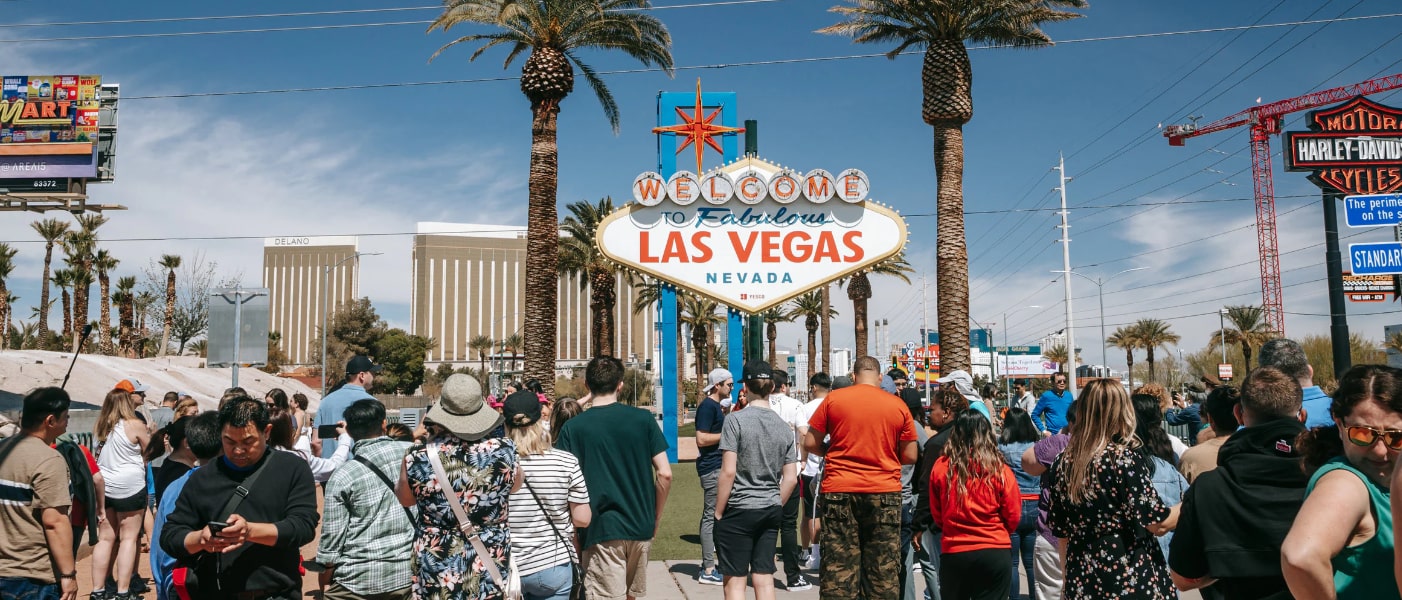 Nevada una ciudad que seduce a México