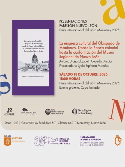 Para la historiadora, “el Obispado ha sido un referente geográfico e histórico, aunque lastimosamente perdido entre una amplia ciudad y sus rascacielos, que privan su vista para la población que conoce y visita más la asta bandera que el propio museo”.