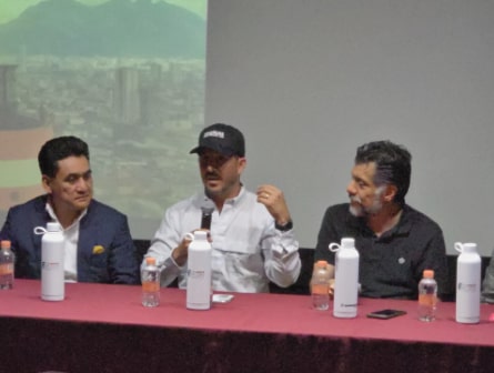 El festival, organizado por Lo Hecho en México en colaboración con Nikon México, cuenta con el respaldo institucional de las Secretarías de Turismo y Cultura del Estado.