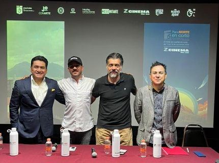 El festival será del 13 al 16 de noviembre en la Cineteca CONARTE y los cortometrajes se extenderán hasta diciembre con proyecciones en diversas cafeterías de Monterrey.