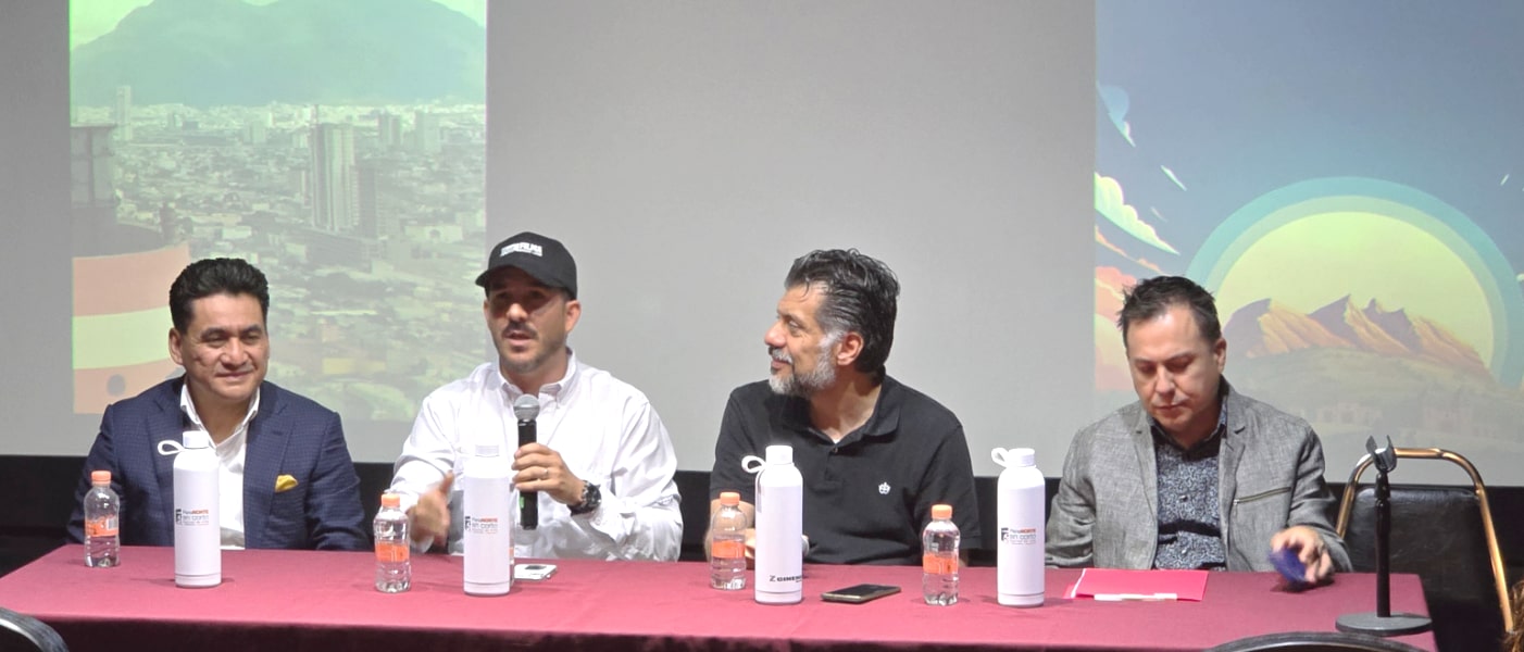 Nuevo León impulsa el talento cinematográfico con el festival Plano Norte en Corto