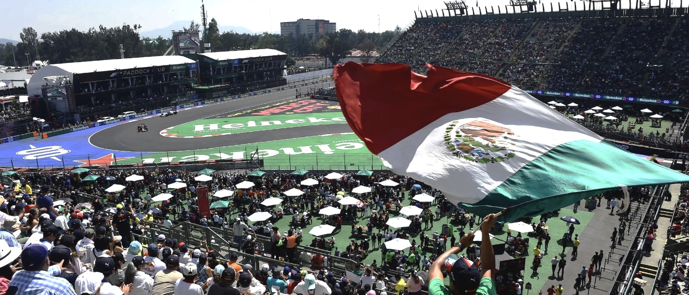 Gran Premio F1 de la Ciudad de México