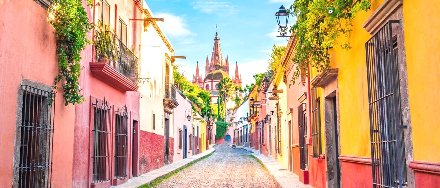 24 aniversario de Pueblos Mágicos; se impulsará estrategia nacional para fortalecer un nuevo modelo turístico