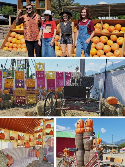 La funcionaria estatal agregó que The Pumpkin Dash, se suma al programa “Ser Turista: de la mano por Nuevo León” de la Secretaría de Turismo, programa que permite que las personas con discapacidad y personas de grupos de atención prioritaria puedan disfrutar de experiencias turísticas, culturales y deportivas en distintos destinos de la entidad.