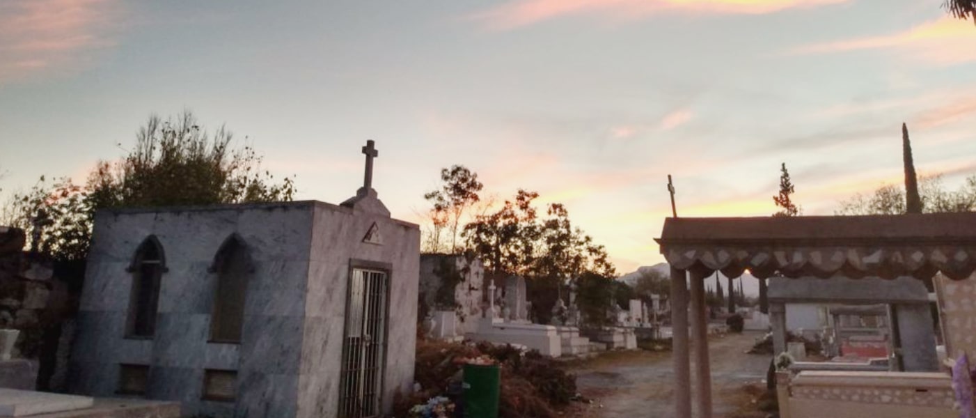 Charlas desde el Campo Santo