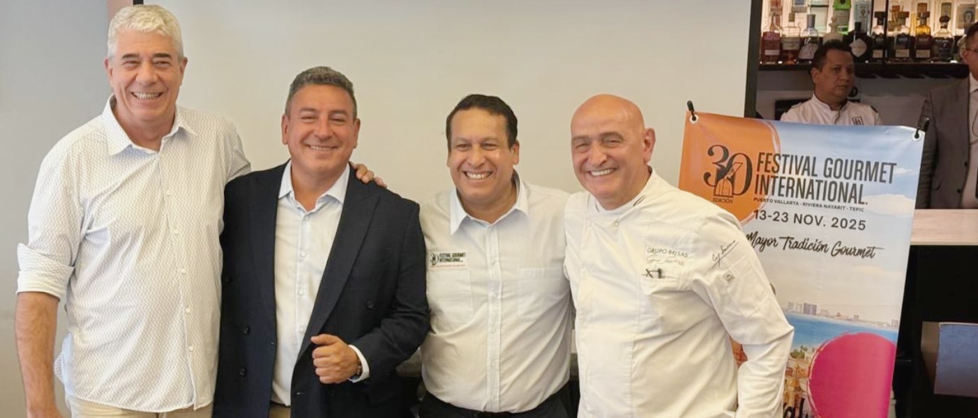 Festival Gourmet Internacional 2025, un encuentro con los grandes chefs