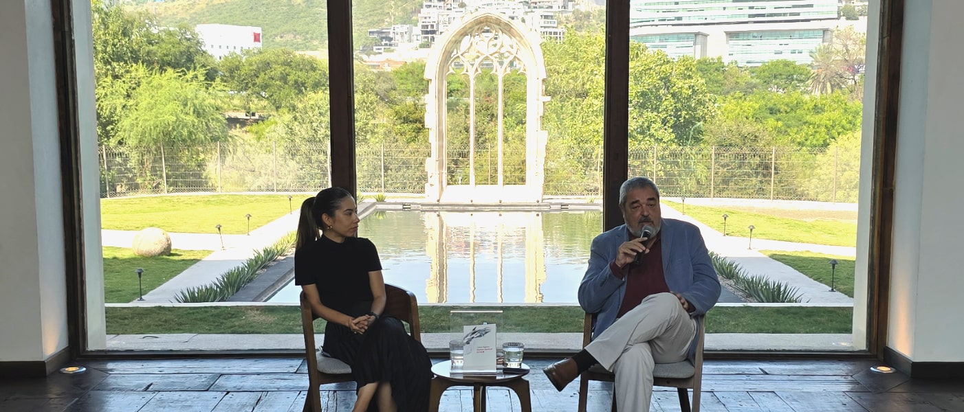 Presentación Paraíso Claustral