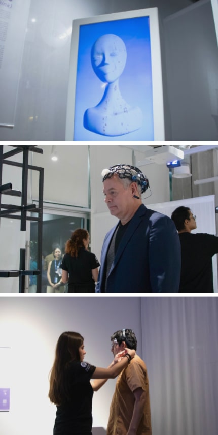 Science Gallery Monterrey tiene su sede en la planta baja del edificio Expedition Femsa, un espacio que forma parte del emergente Distrito de Innovación Monterrey