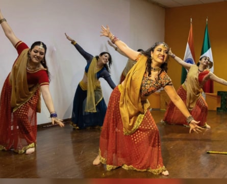 En un ambiente de hospitalidad, color y espiritualidad, la Embajada de la India en México y The Indian Travel Life (TITL) celebraron el evento “Discover India: An Evening of Culture & Tourism”