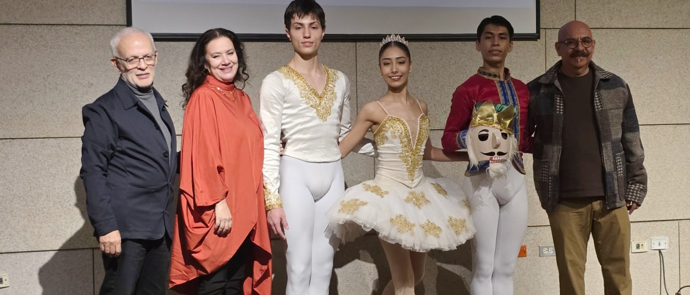 Encendido del Pino Navideño 2025