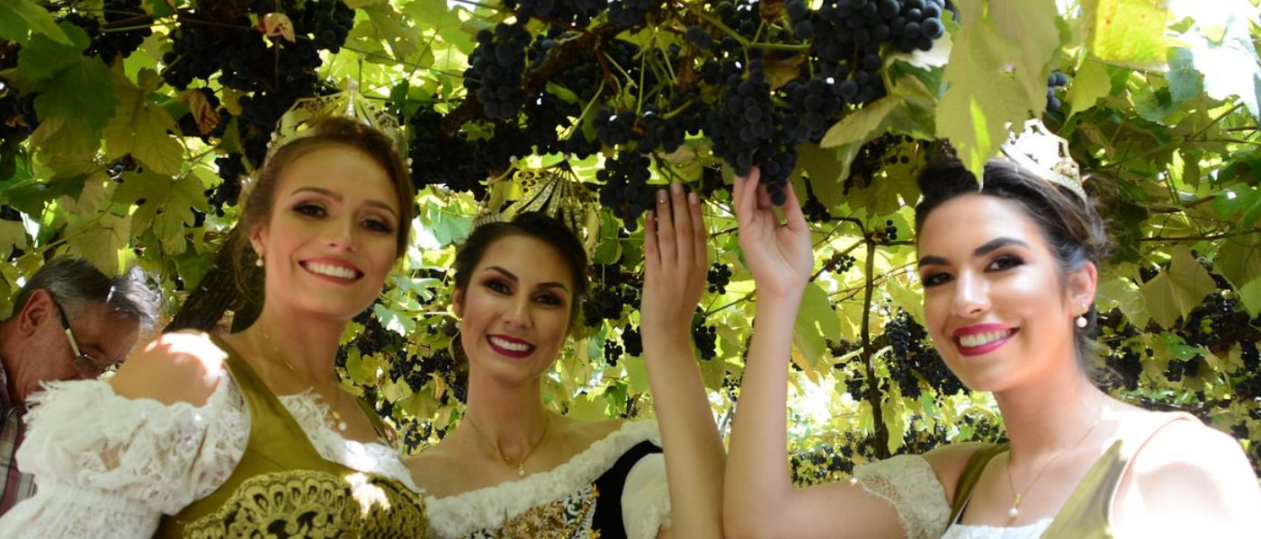 Festa da Uva 2026