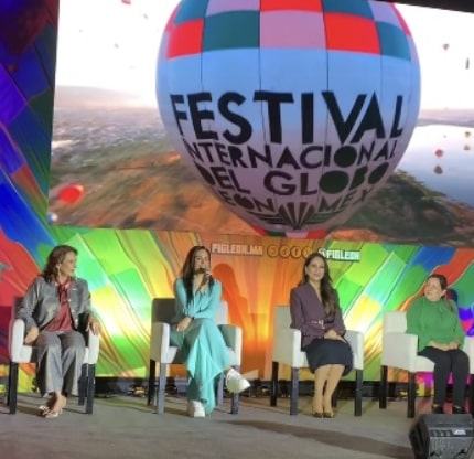 En momentos donde hay tanta incertidumbre y violencia, el Festival del Globo nos convoca a unirnos. Es una celebración de la diversidad, de la convivencia familia
