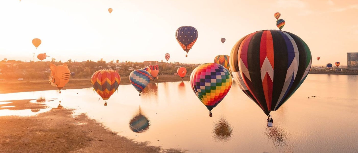 Festival Internacional del Globo 2025