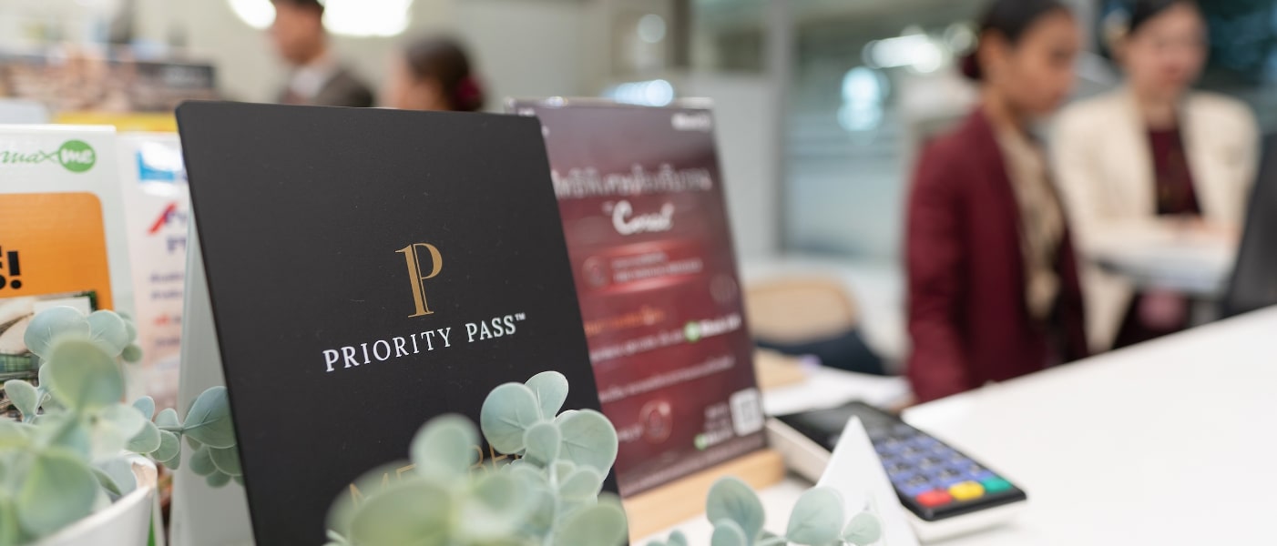 Lanza Priority Pass promociones exclusivas por Black Friday