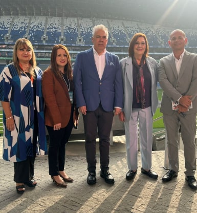 El presidente nacional de CANIRAC, Rodríguez Pacheco , destacó que esta alianza representa un paso firme hacia la profesionalización del sector,
