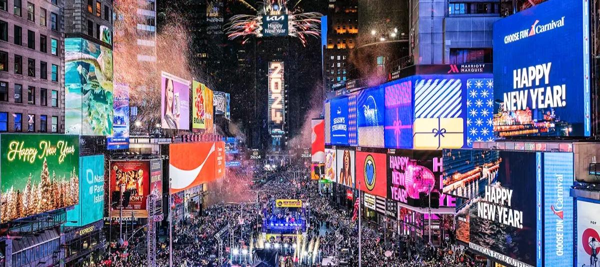 Black Friday mueve cifras récord de viajeros en Nueva York