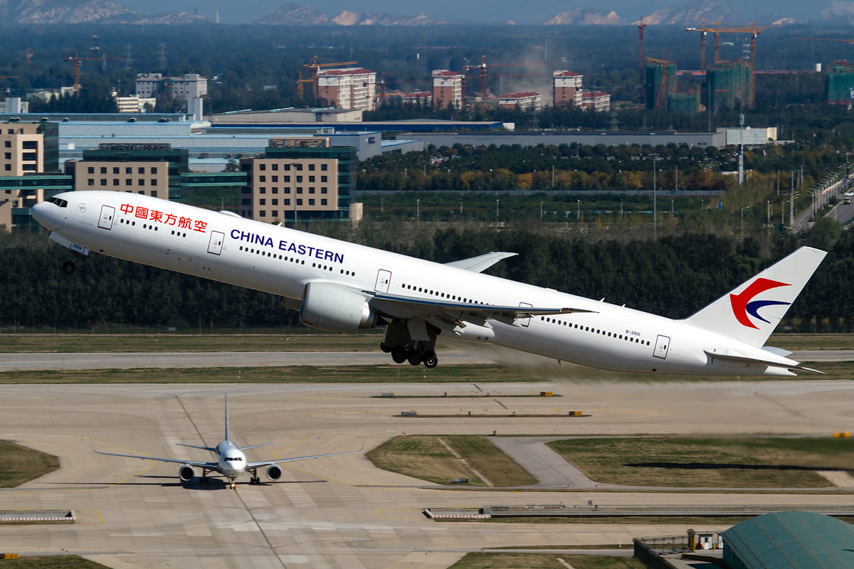 El vuelo mas largo del mundo