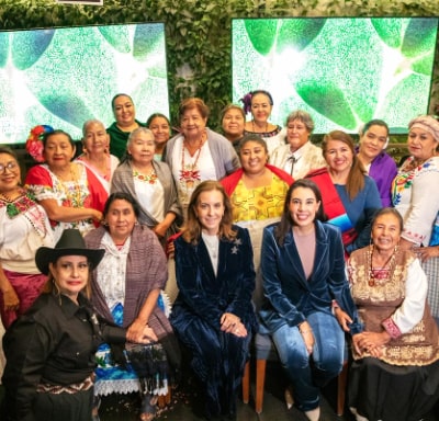 Cocina que despierta representa un homenaje a la cocina mexicana