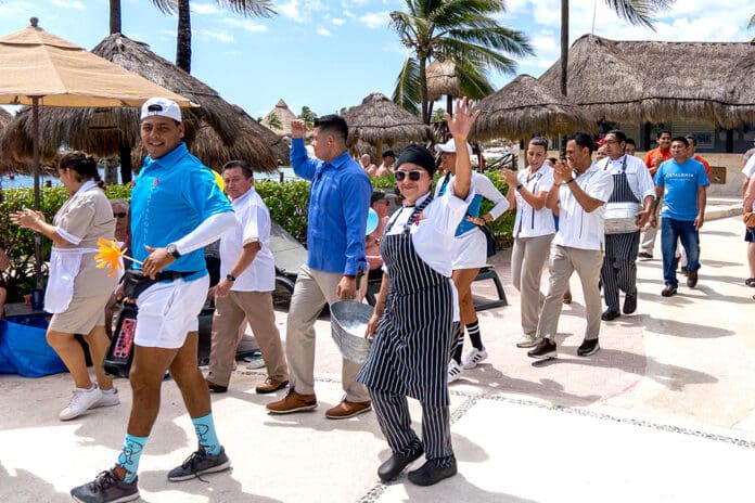 Empleo turistico en México