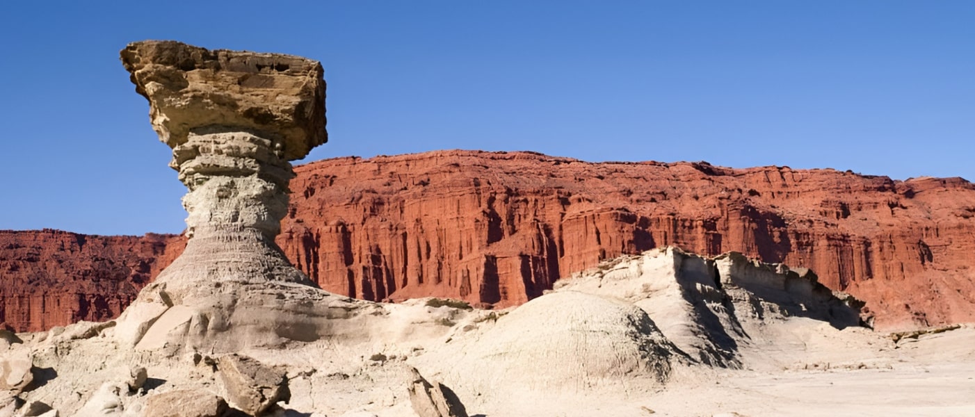 Ischigualasto: Un viaje a la cuna de los dinosaurios