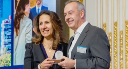 El directivo reconoció el papel crucial de quienes integran el equipo Aeroméxico