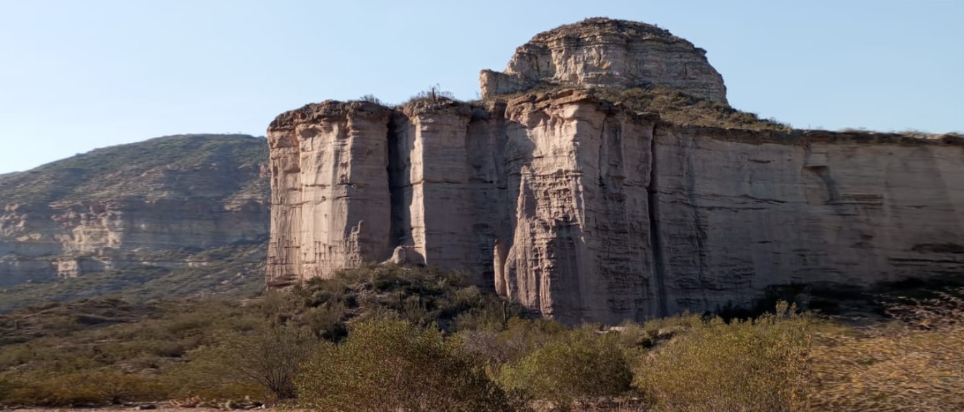 El Chiflón: Un paseo por las eras geológicas de La Rioja
