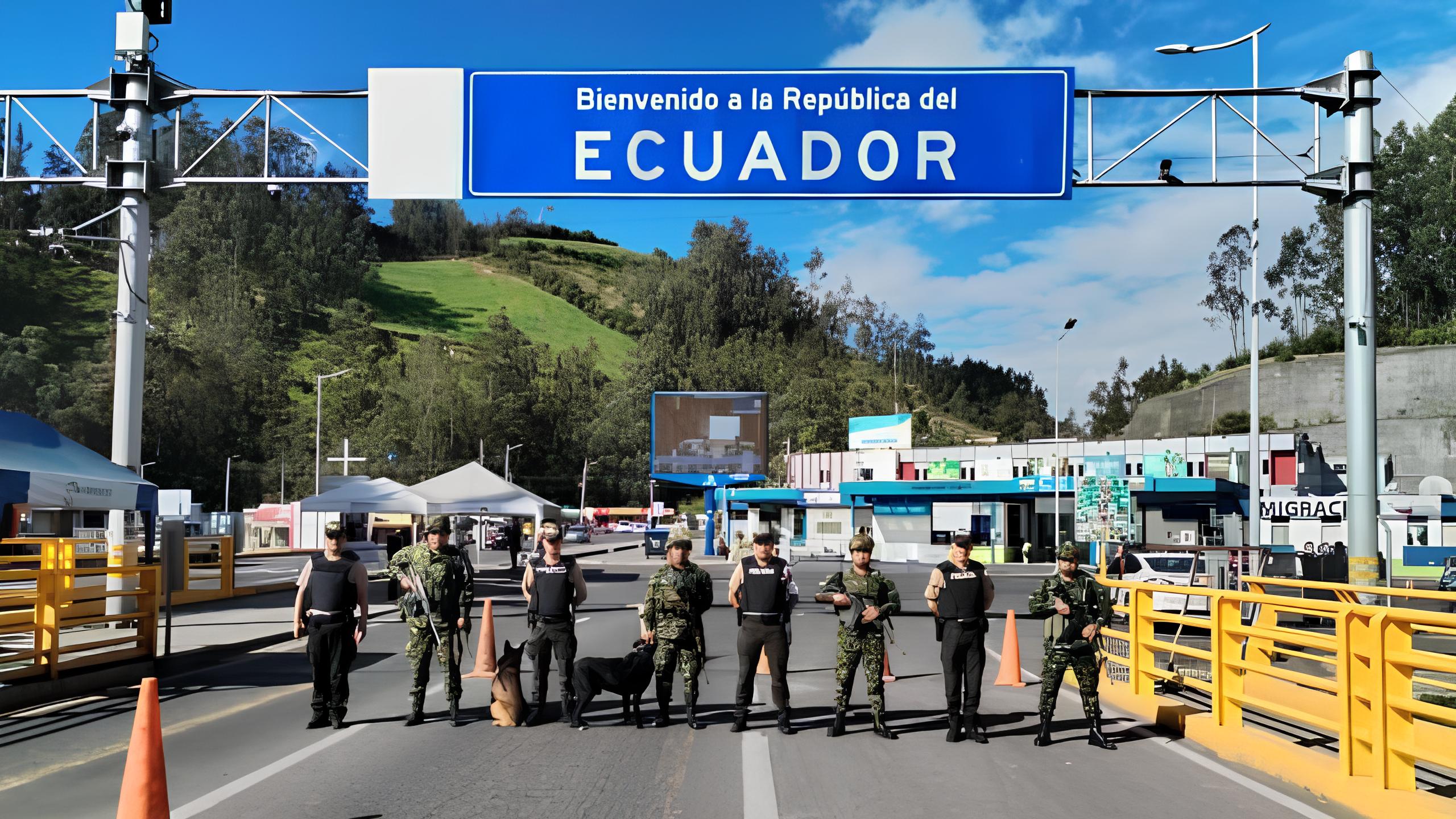 Ecuador y el turismo
