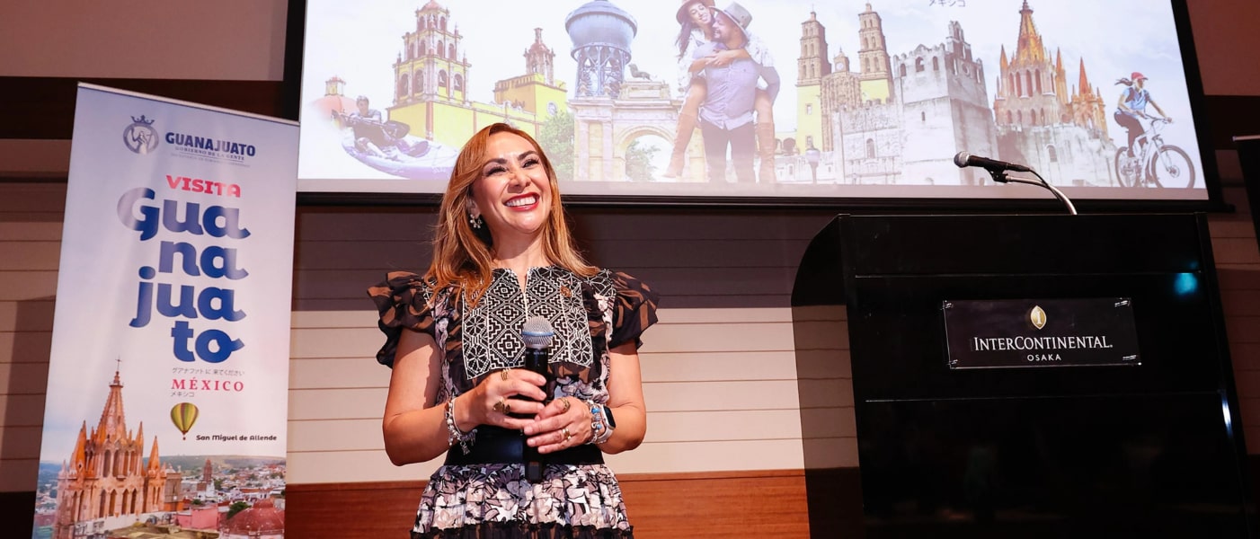 Guanajuato, en la mira internacional en 2026
