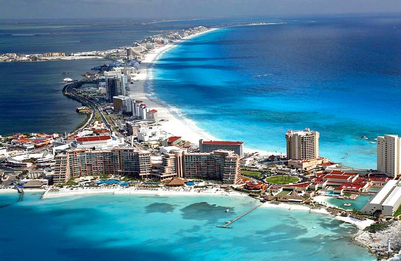 Cancún Imparable: el destino internacional favorito de los estadounidenses