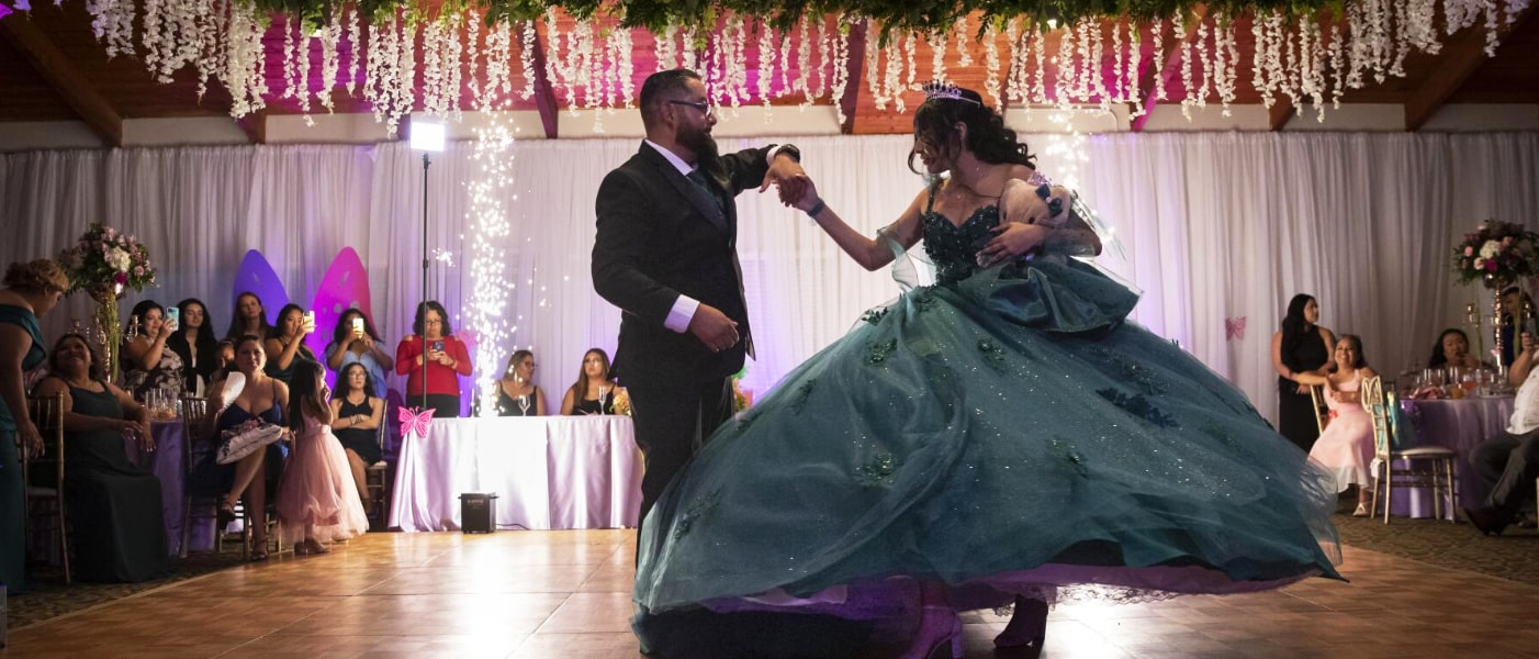 día de la quinceañera