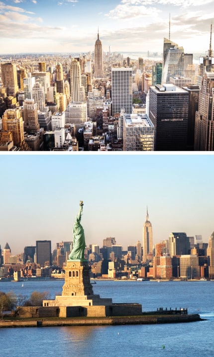 Ruta Nuevo León-Nueva York, puerta directa al escenario internacional